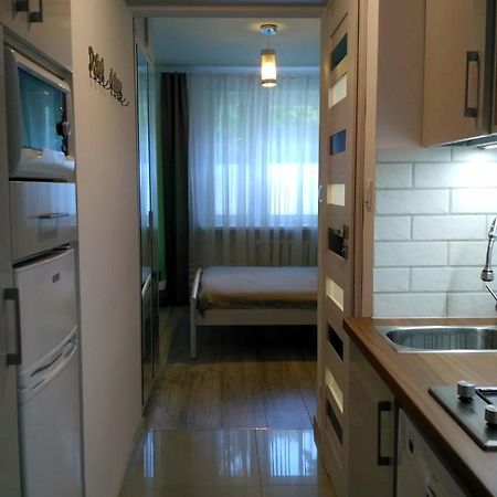 Apartament Unopuro W Centrum Gizycka 吉日茨科 外观 照片