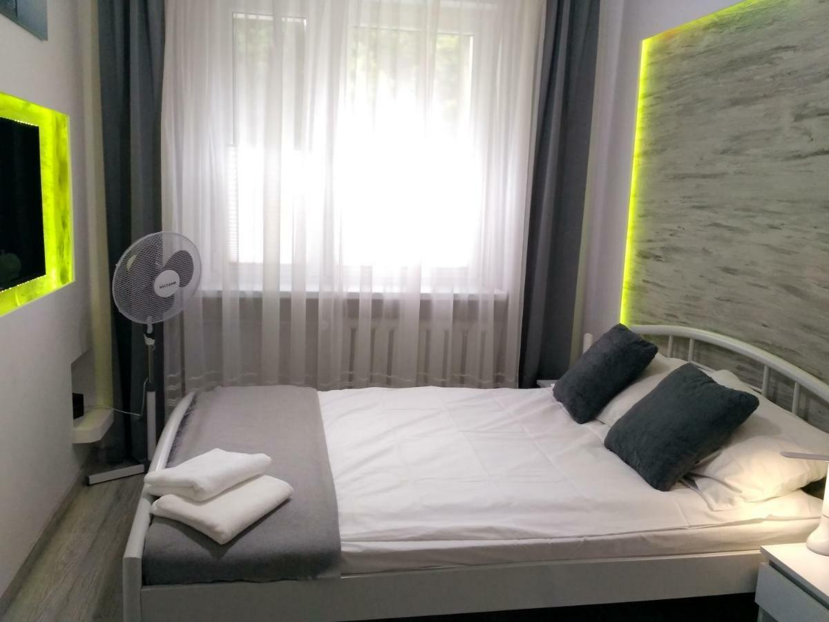 Apartament Unopuro W Centrum Gizycka 吉日茨科 外观 照片