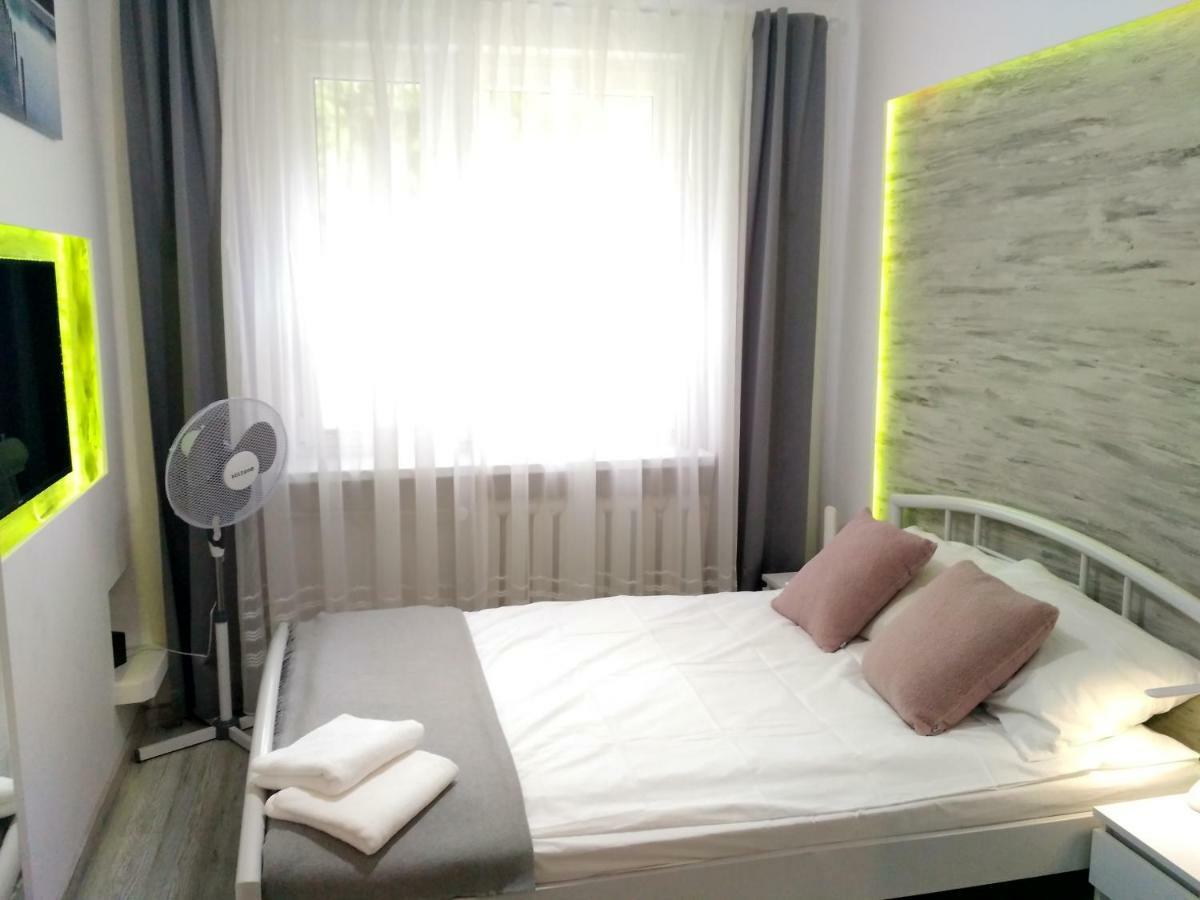 Apartament Unopuro W Centrum Gizycka 吉日茨科 外观 照片