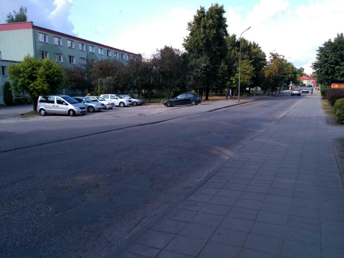 Apartament Unopuro W Centrum Gizycka 吉日茨科 外观 照片