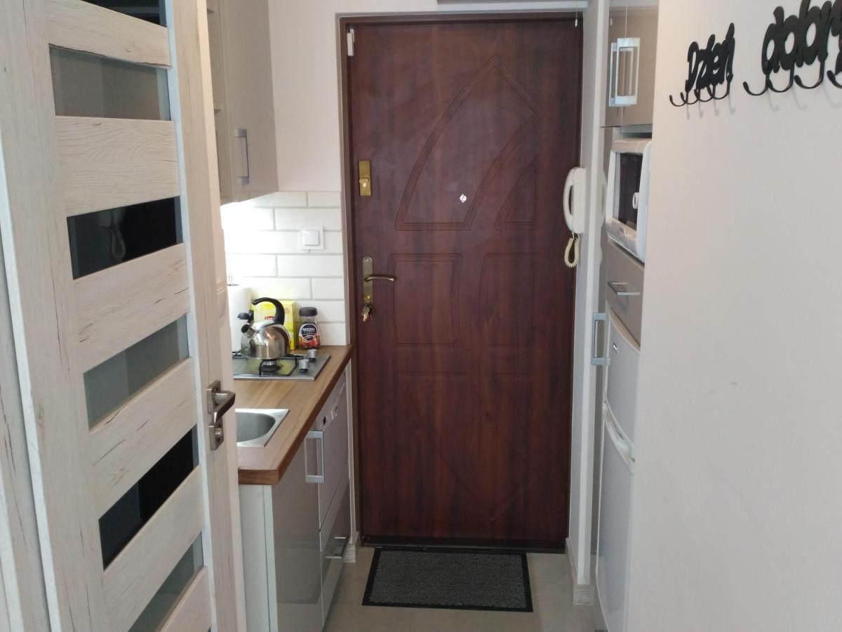Apartament Unopuro W Centrum Gizycka 吉日茨科 外观 照片
