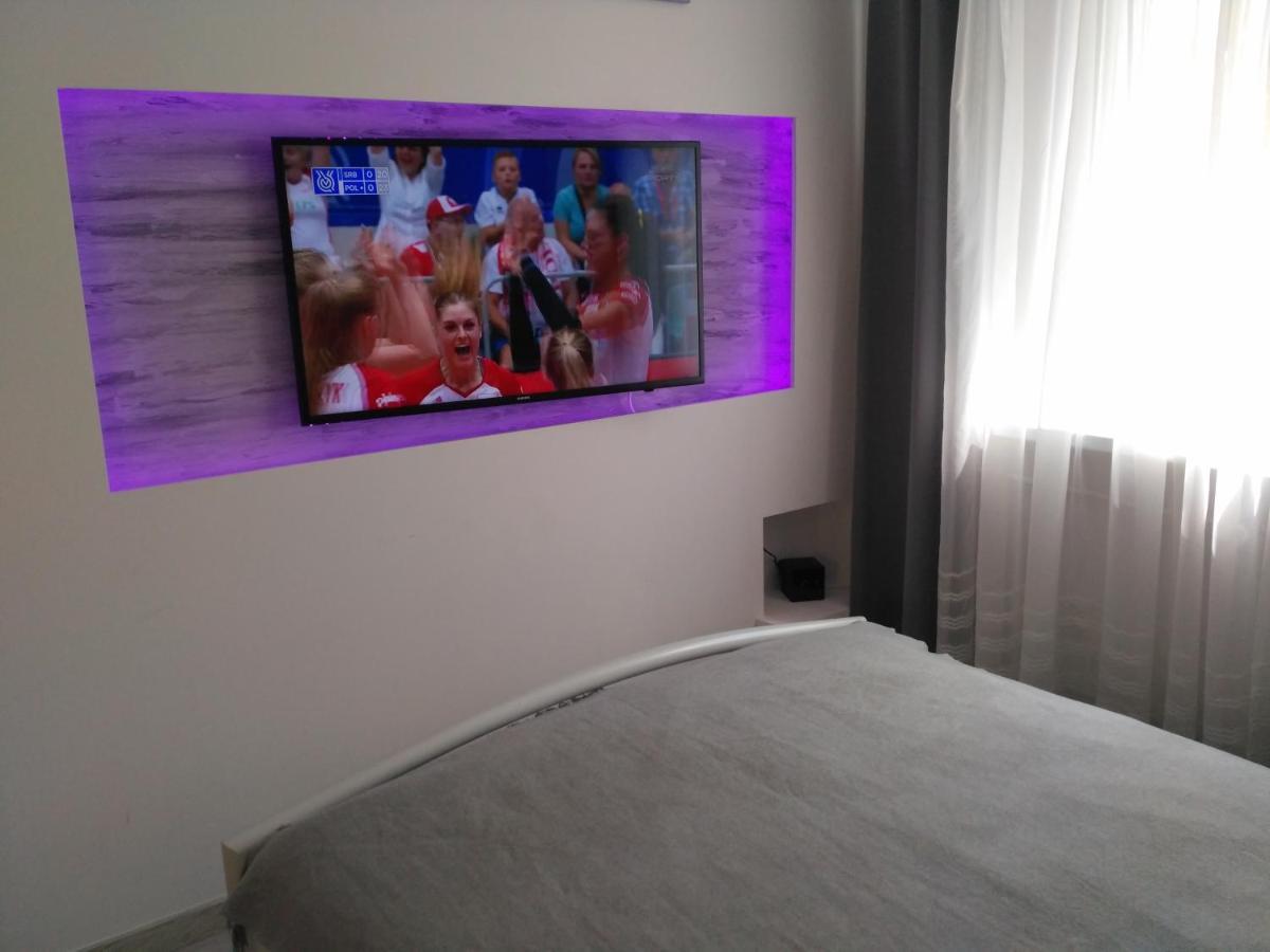 Apartament Unopuro W Centrum Gizycka 吉日茨科 外观 照片