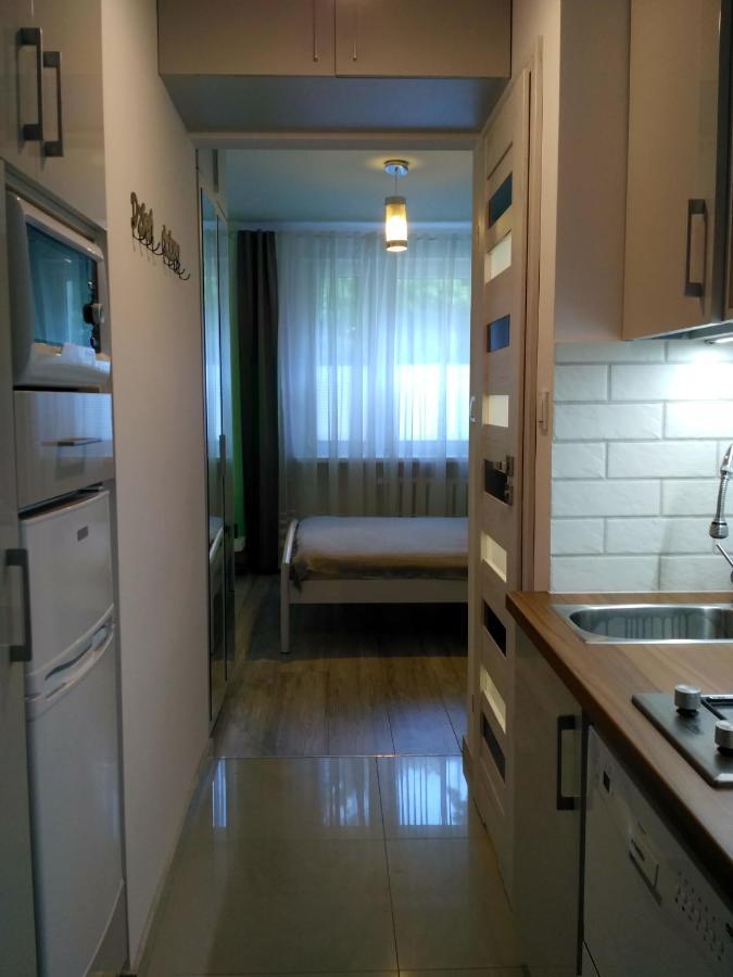 Apartament Unopuro W Centrum Gizycka 吉日茨科 外观 照片