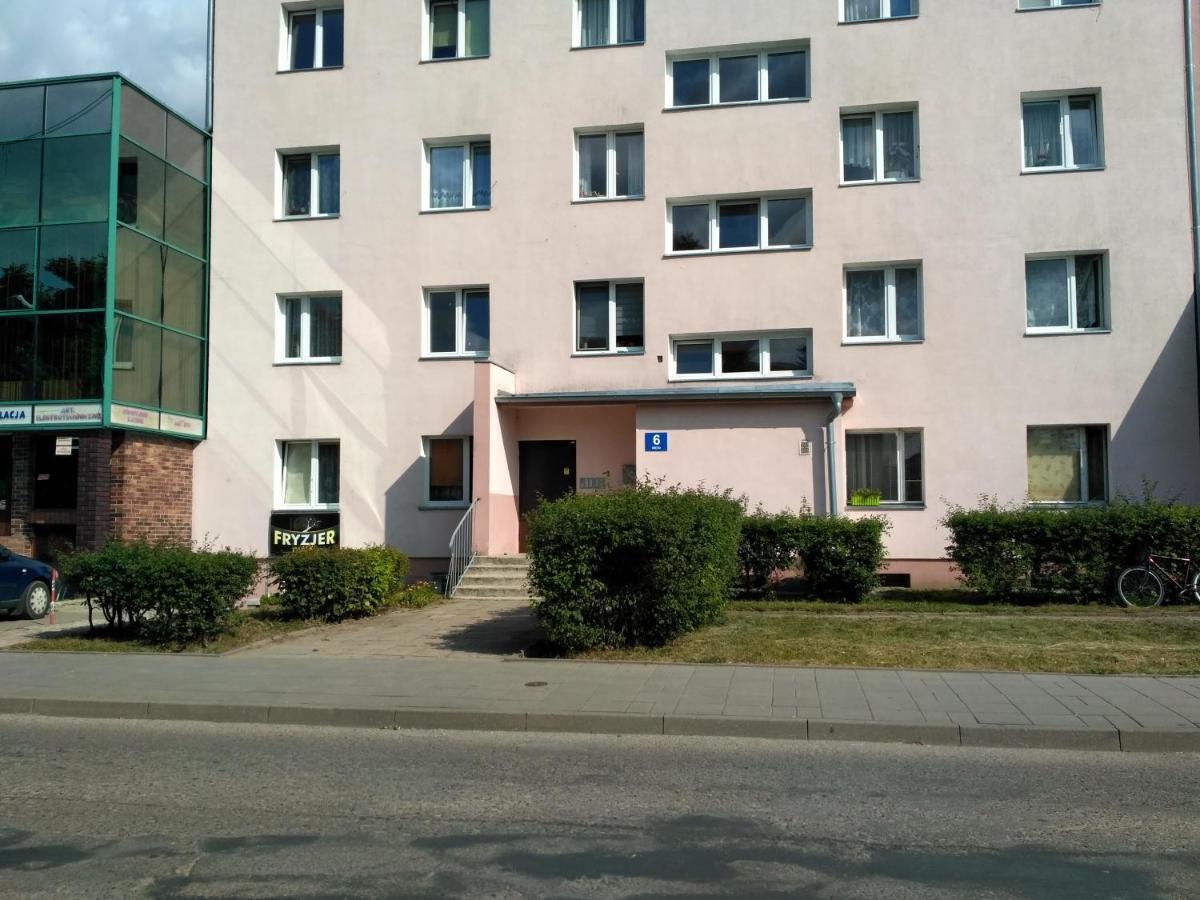 Apartament Unopuro W Centrum Gizycka 吉日茨科 外观 照片